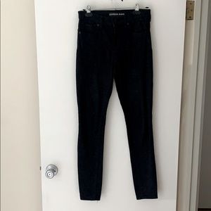 EXPRESS High Rise Jegging